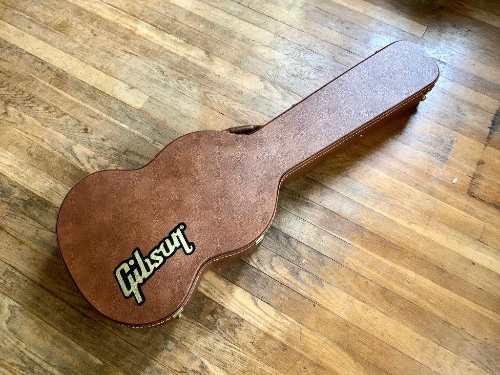 Gibson-SG-Case