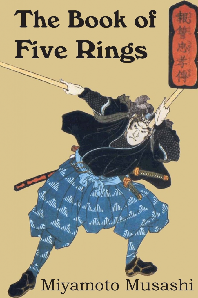 the-book-of-five-rings