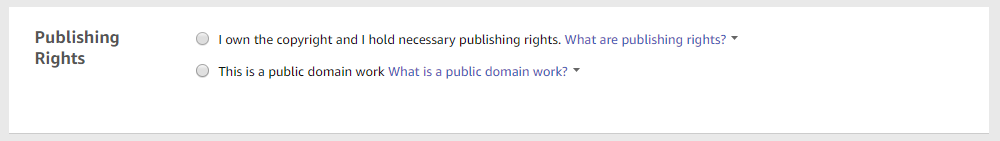 publishing-rights