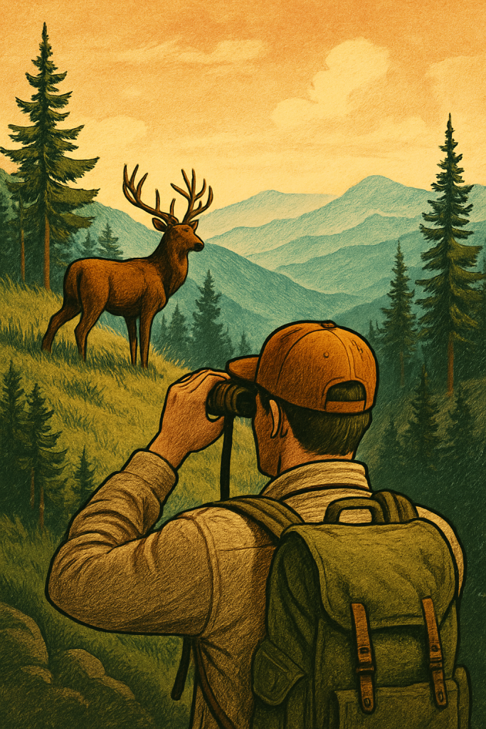 focus-hiking