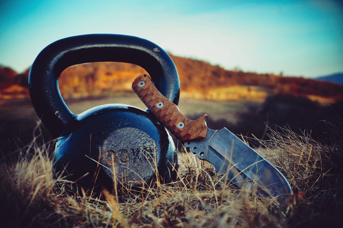 kettlebell