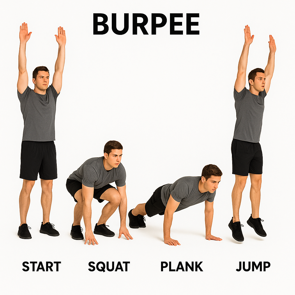 burpee