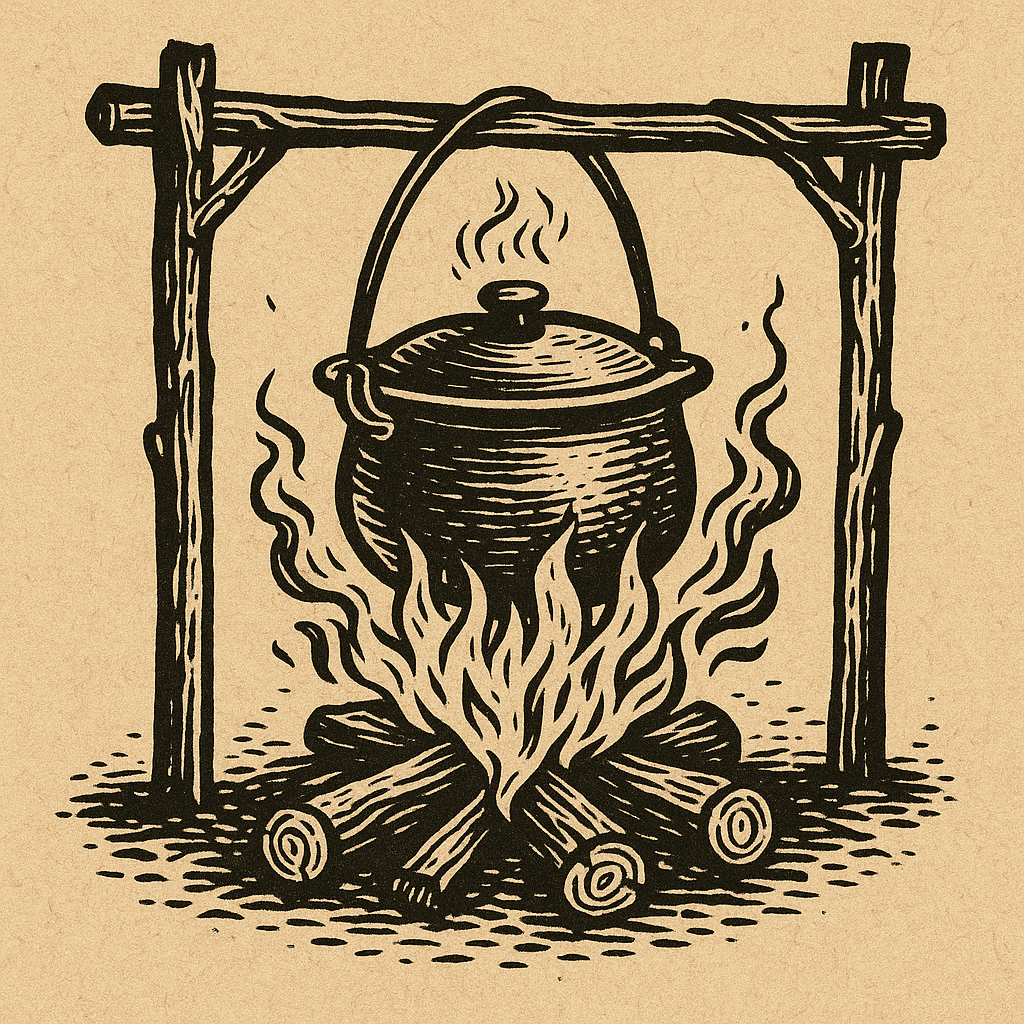 campfire-cooking